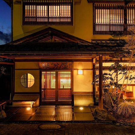 Oiwakeya Ryokan Matsumoto Buitenkant foto