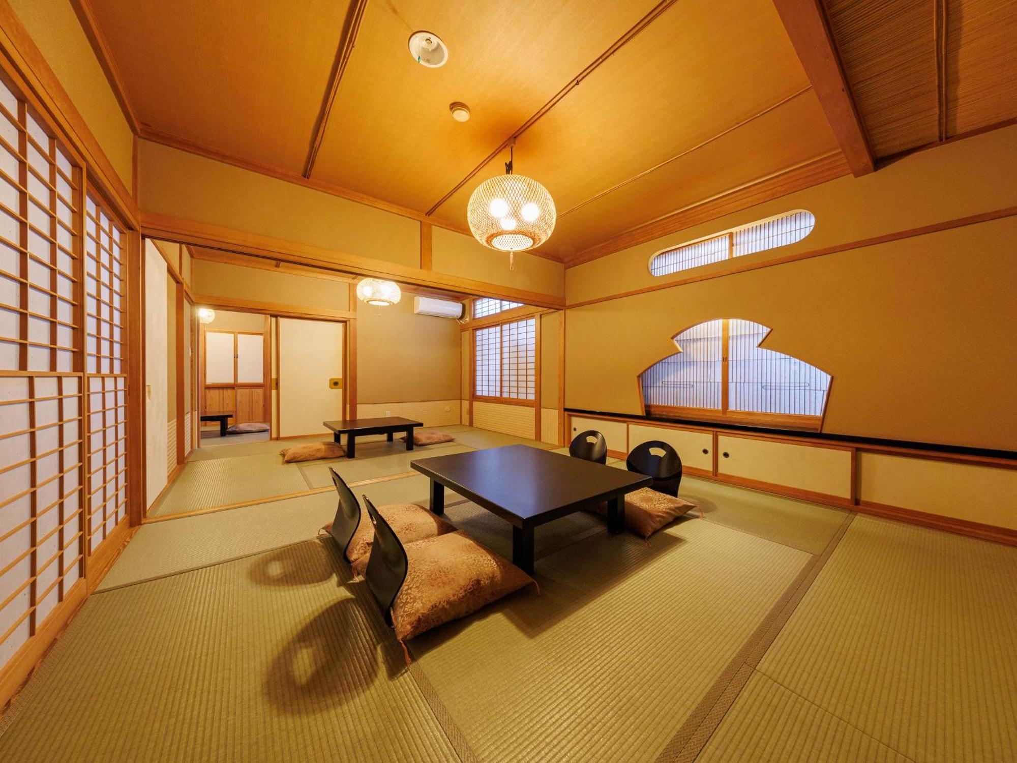 Oiwakeya Ryokan Matsumoto Buitenkant foto