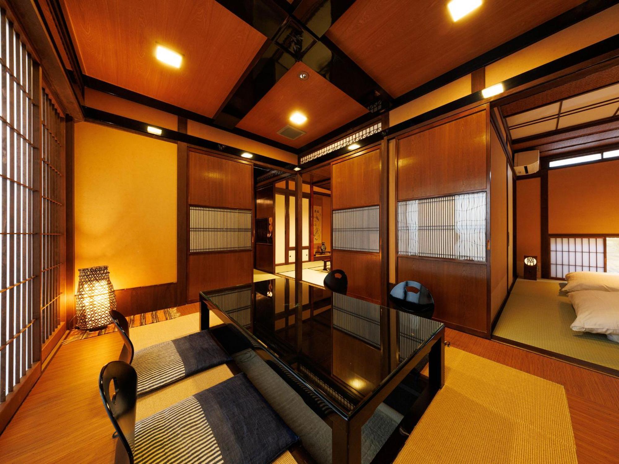 Oiwakeya Ryokan Matsumoto Buitenkant foto