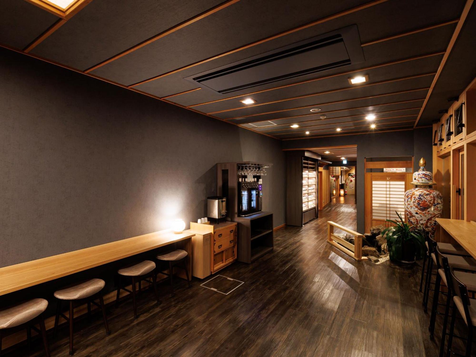 Oiwakeya Ryokan Matsumoto Buitenkant foto