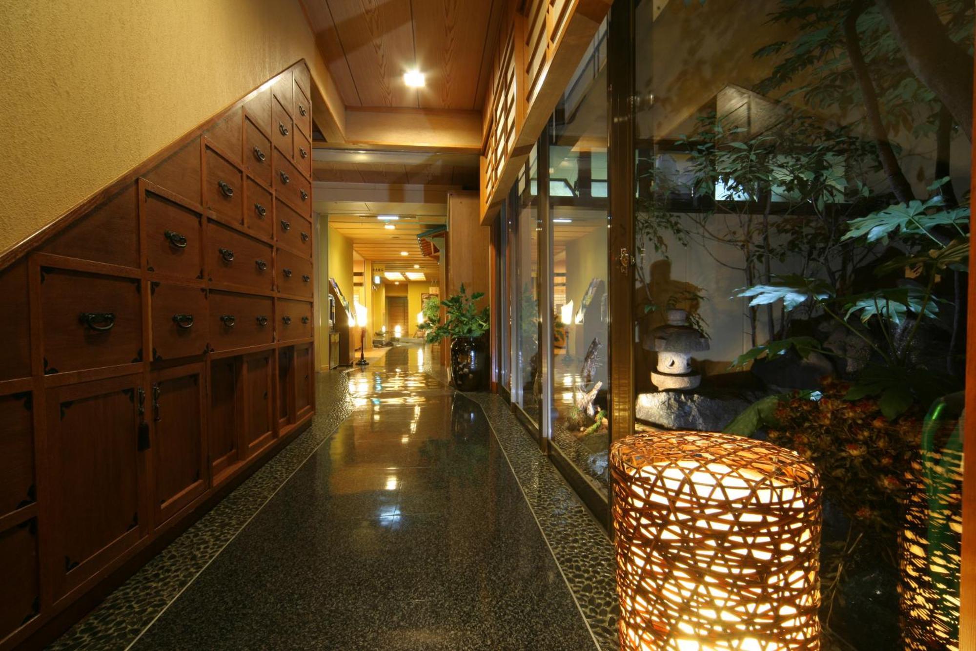 Oiwakeya Ryokan Matsumoto Buitenkant foto
