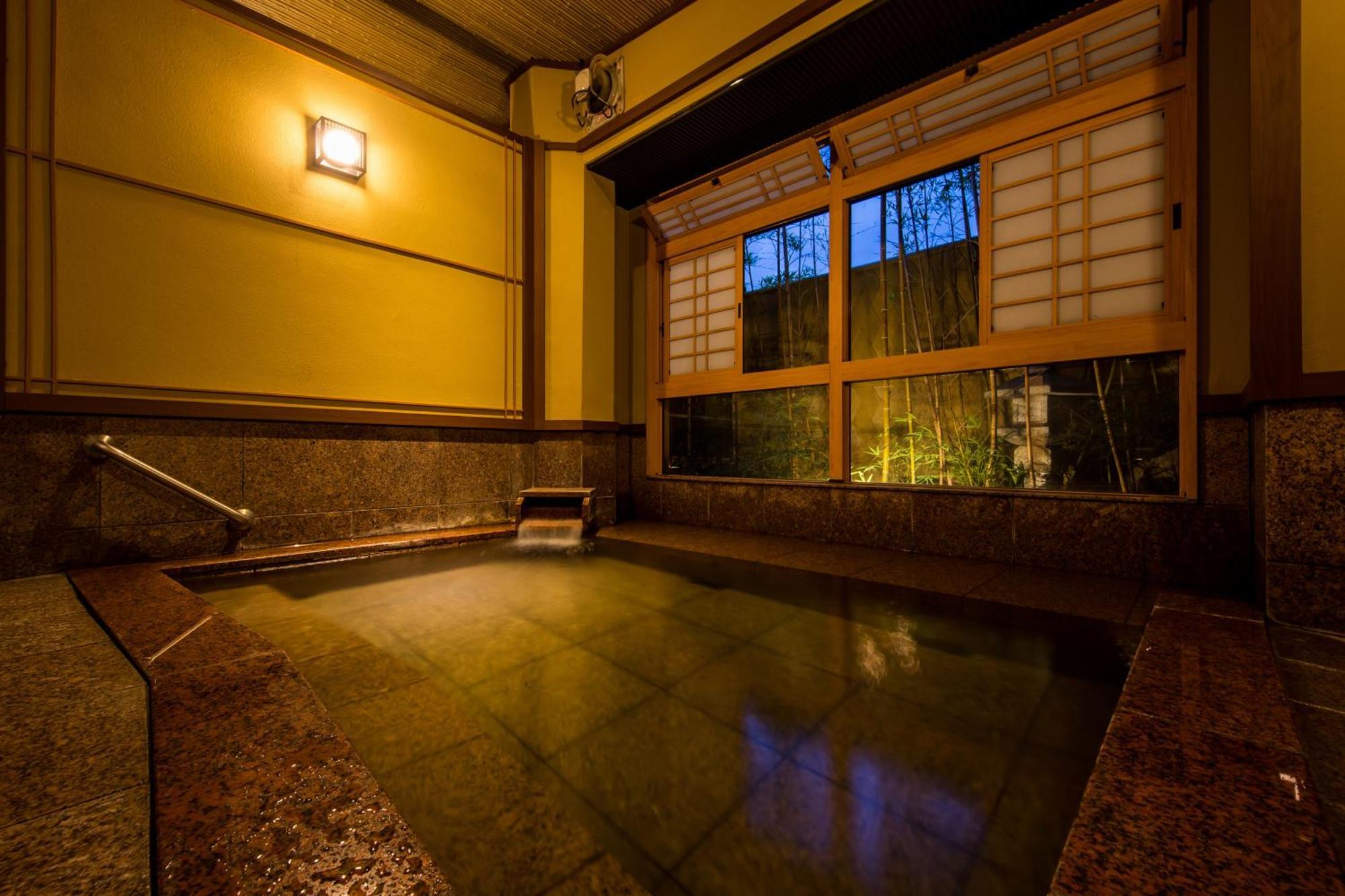Oiwakeya Ryokan Matsumoto Buitenkant foto