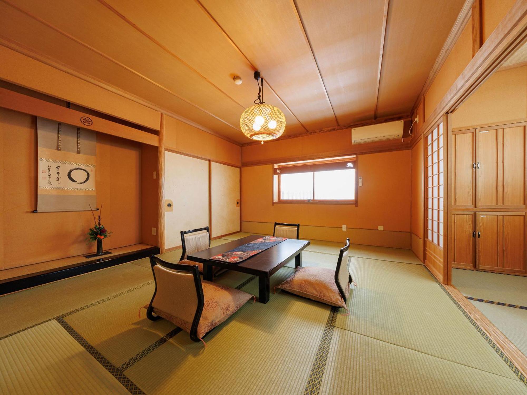 Oiwakeya Ryokan Matsumoto Buitenkant foto