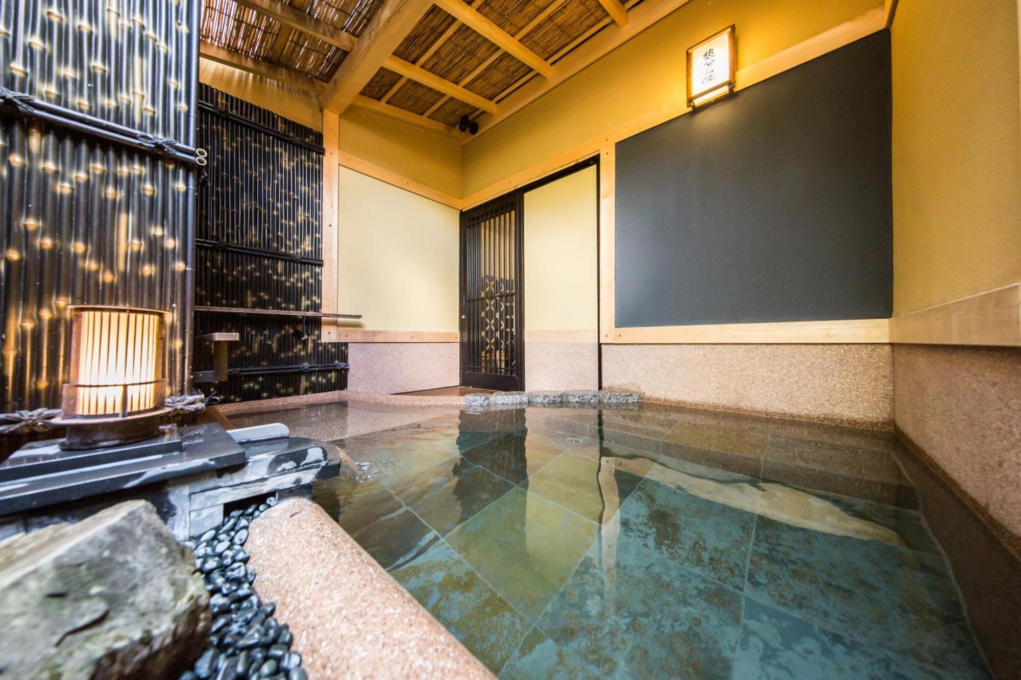 Oiwakeya Ryokan Matsumoto Buitenkant foto