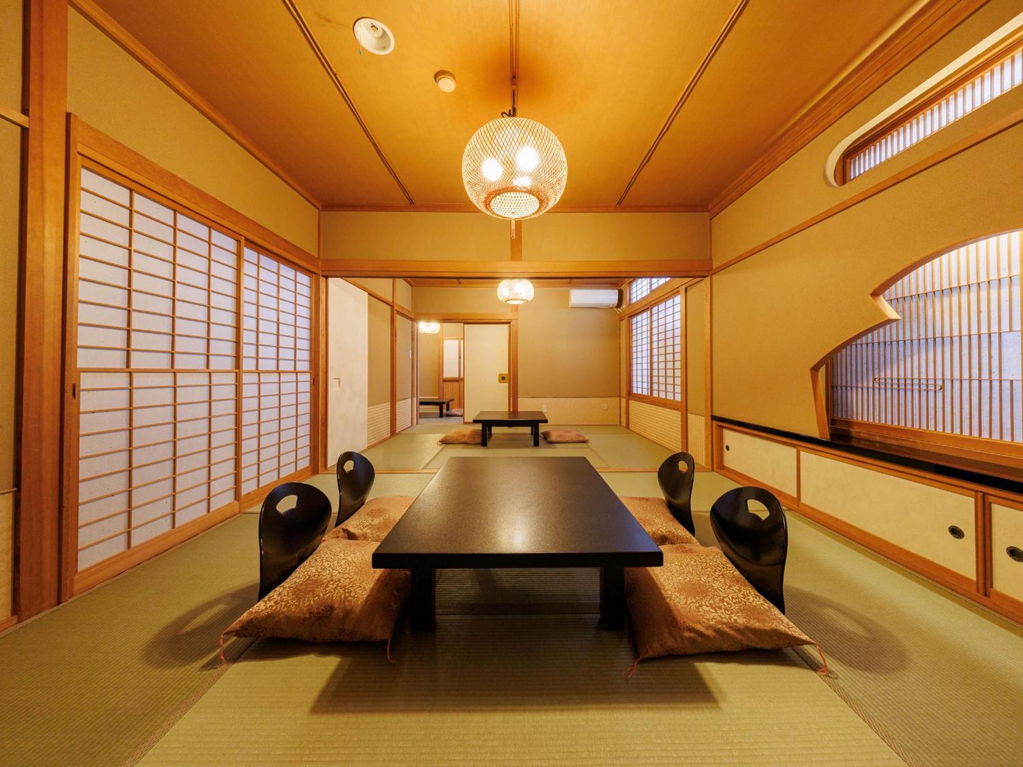 Oiwakeya Ryokan Matsumoto Buitenkant foto
