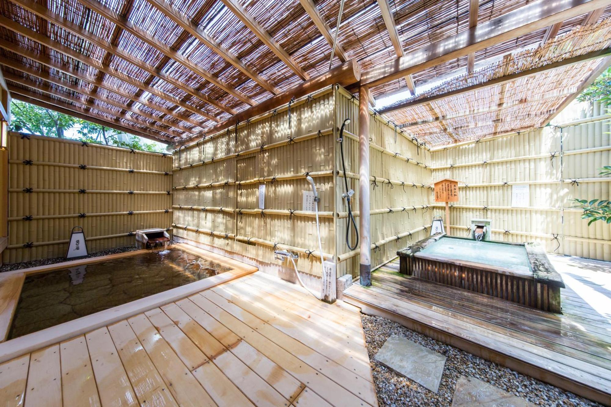Oiwakeya Ryokan Matsumoto Buitenkant foto