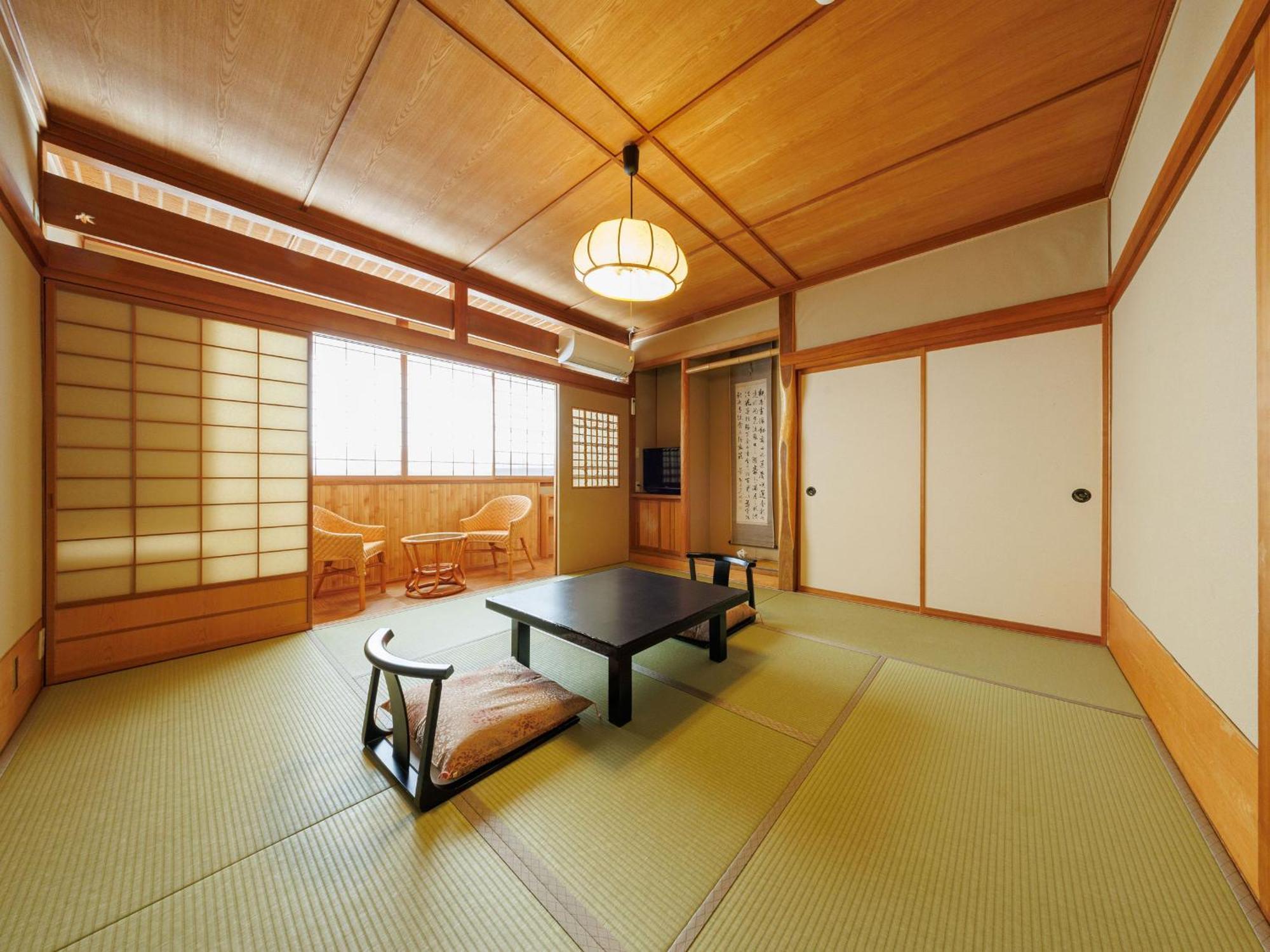 Oiwakeya Ryokan Matsumoto Buitenkant foto