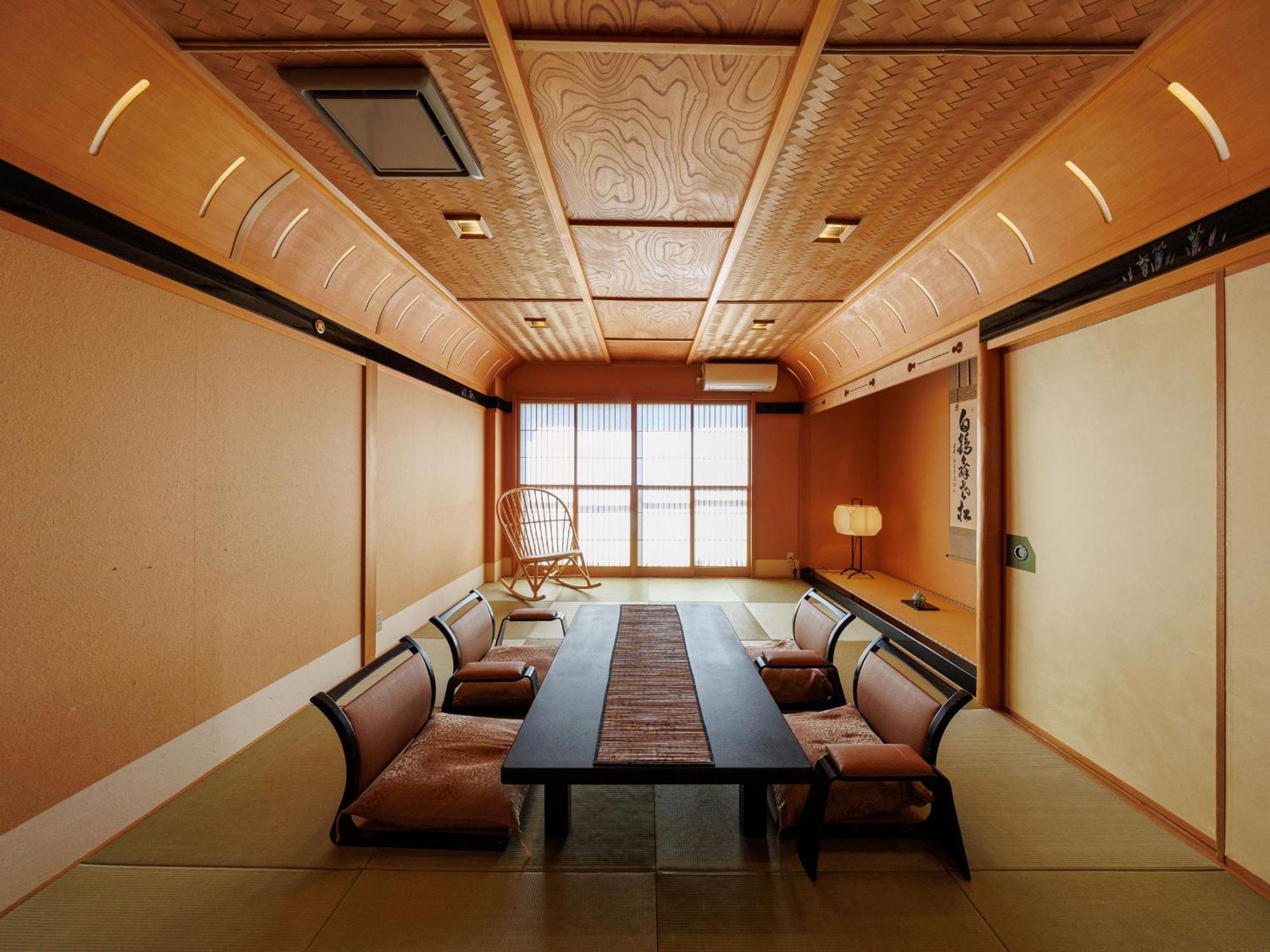 Oiwakeya Ryokan Matsumoto Buitenkant foto