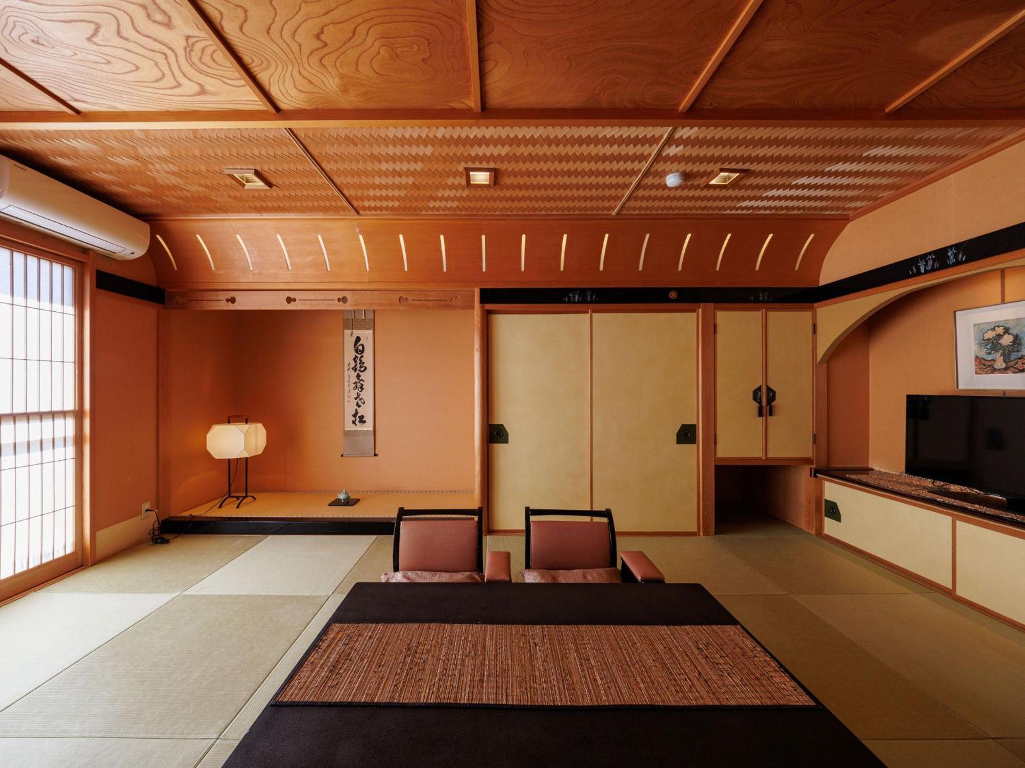 Oiwakeya Ryokan Matsumoto Buitenkant foto